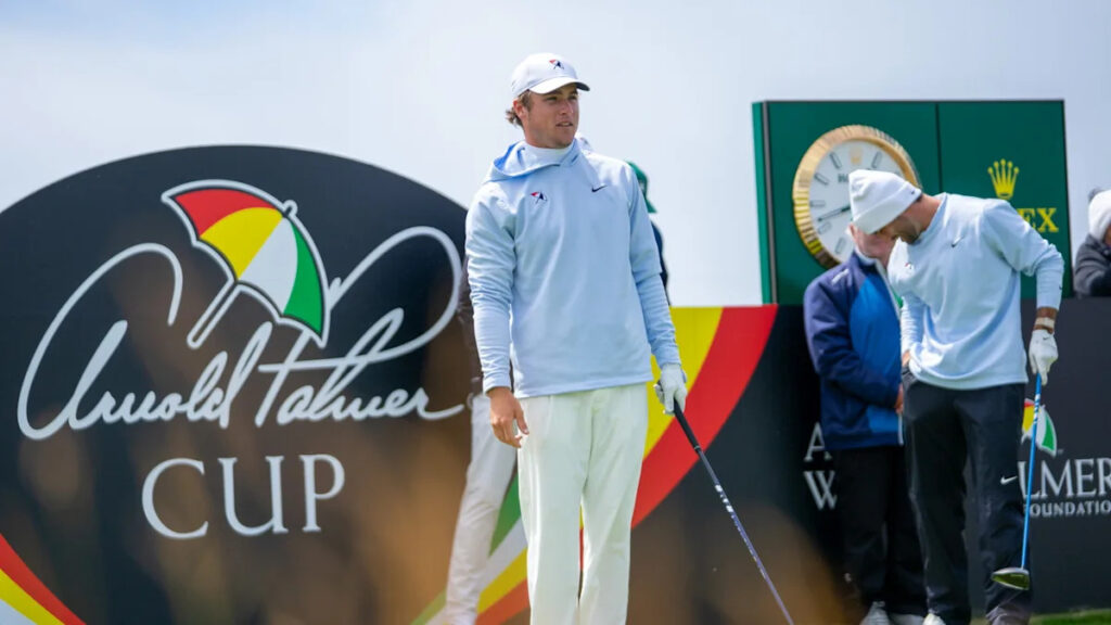 2026 Arnold Palmer Cup: Teams, format, venue and how to watch