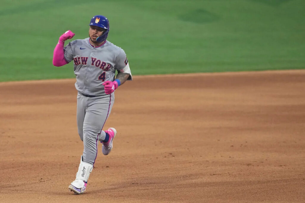 Smoked by the Mets: Mets 4, Phillies 1