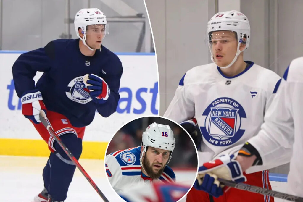 Tanner Glass not feeling any ‘pressure’ in Rangers’ rebuild in new development role