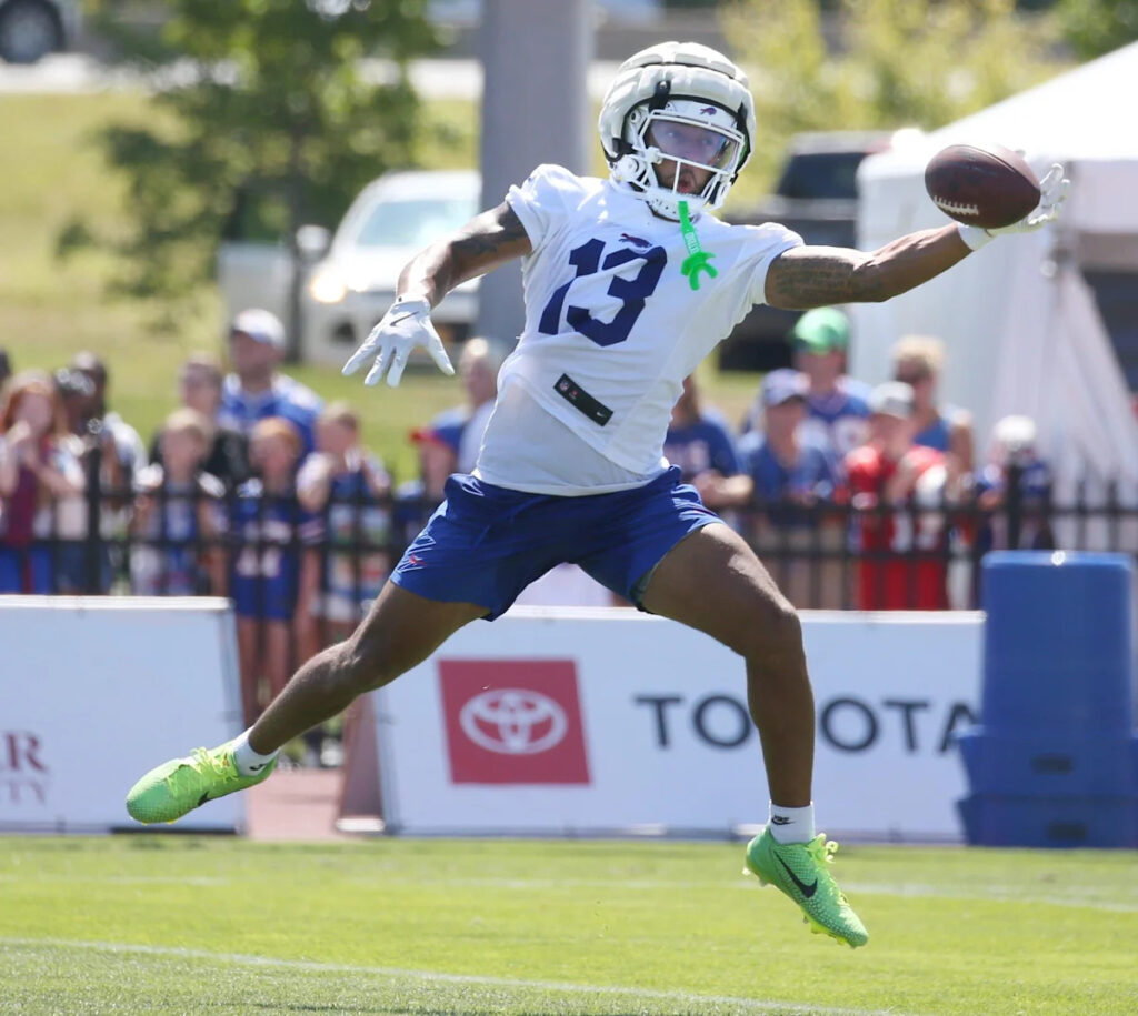 Buffalo Bills 2026 scouting report: wide receiver Jalen Virgil Buffalo Bills 2026 scouting report: wide receiver Jalen Virgil