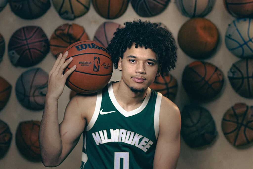 The next Bucks season is all about these two pieces