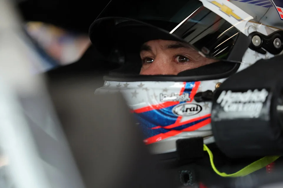 Kyle Larson, Hendrick Motorsports