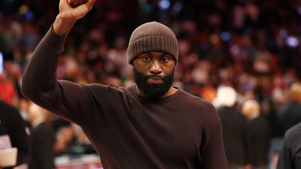 Jaylen Brown releases statement following shocking trade to Philadelphia