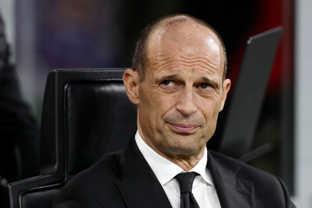 Allegri’s Napoli lose 3-1 to Arezzo; Fiorentina beat Gubbio 1-0