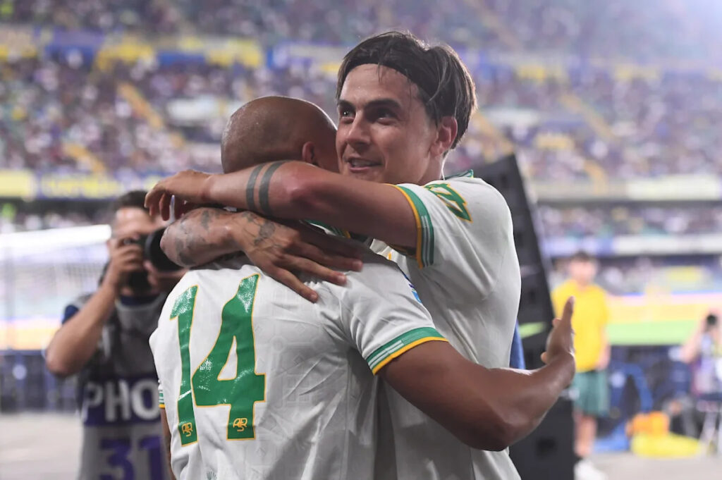 Dybala not fully convinced by Roma offer, but extension still expected