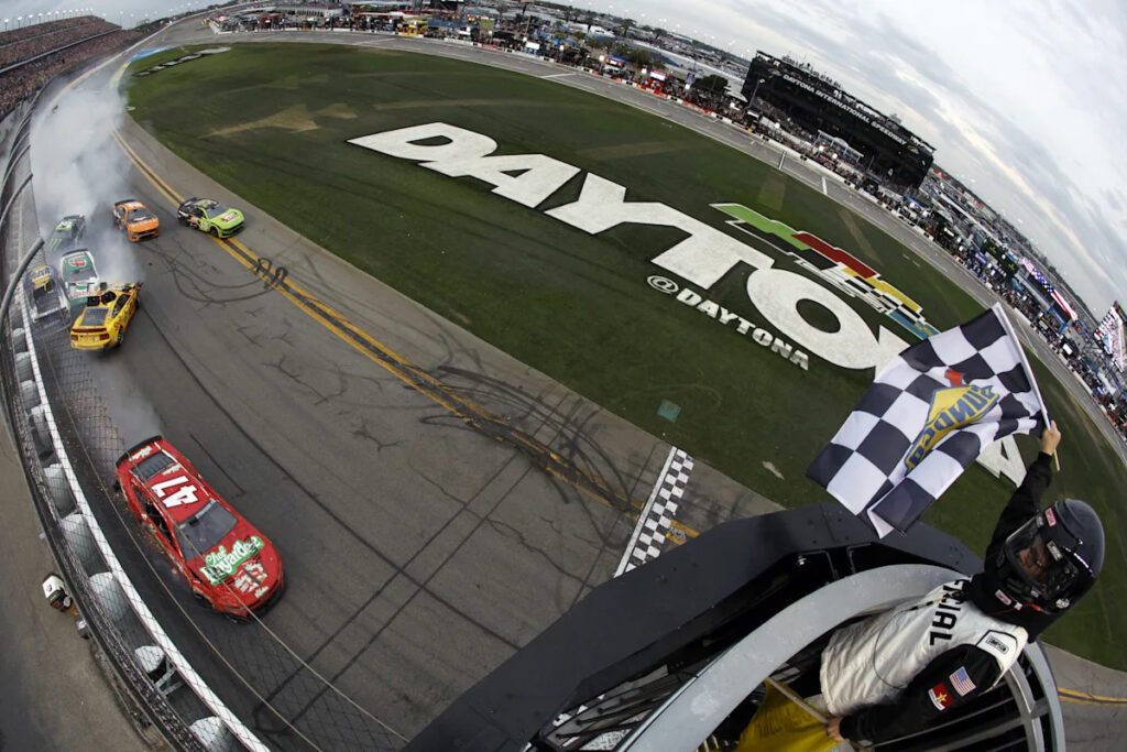 NASCAR Drivers Left Unsure After Major Daytona Rules Change Ahead of Coke Zero Sugar 400 NASCAR Drivers Left Unsure After Major Daytona Rules Change Ahead of Coke Zero Sugar 400