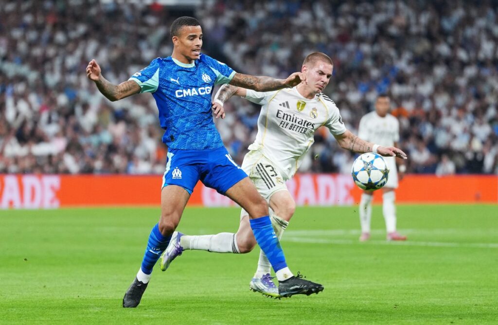 Fenerbahce executive in Marseille to discuss Mason Greenwood transfer Fenerbahce executive in Marseille to discuss Mason Greenwood transfer