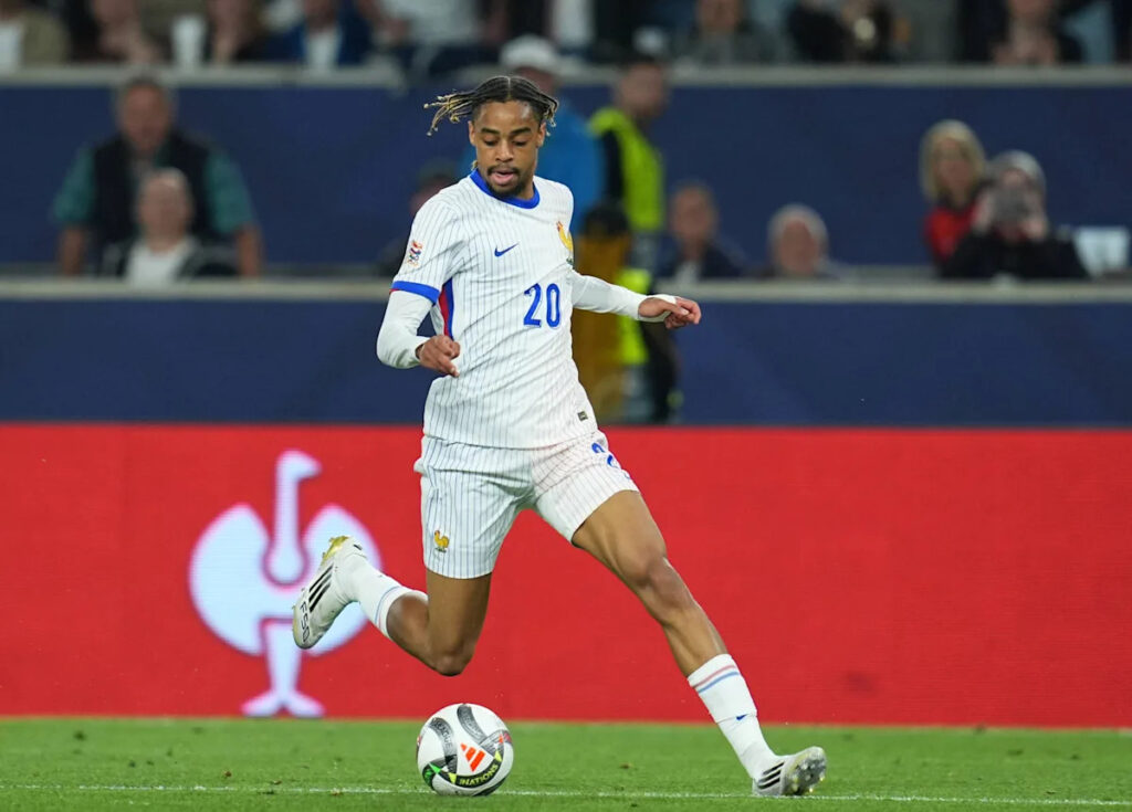 Bradley Barcola turns down Premier League rivals in favour of Liverpool move