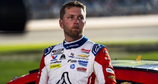 Byron, 24 team on wrong side of Chicagoland strategy: ‘Missed it by a little bit’ Byron, 24 team on wrong side of Chicagoland strategy: ‘Missed it by a little bit’