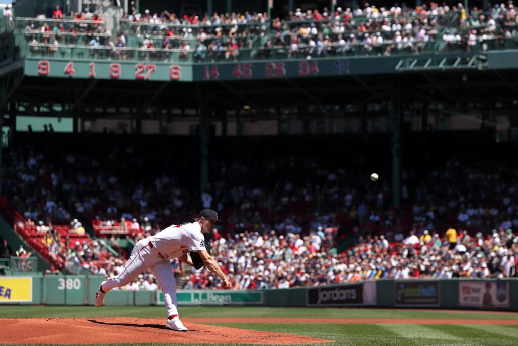 Red Sox Blue Jays lineups as it’s Sonny vs. Cease on a summer afternoon Red Sox Blue Jays lineups as it’s Sonny vs. Cease on a summer afternoon