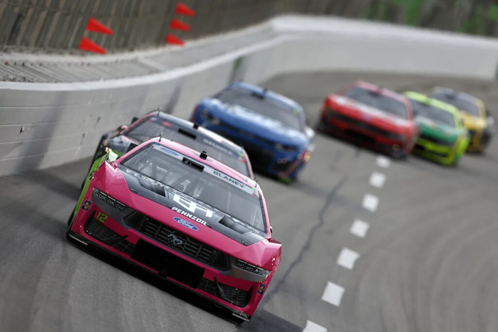 NASCAR in-season tournament results for quarterfinals in Atlanta, next week’s matchups