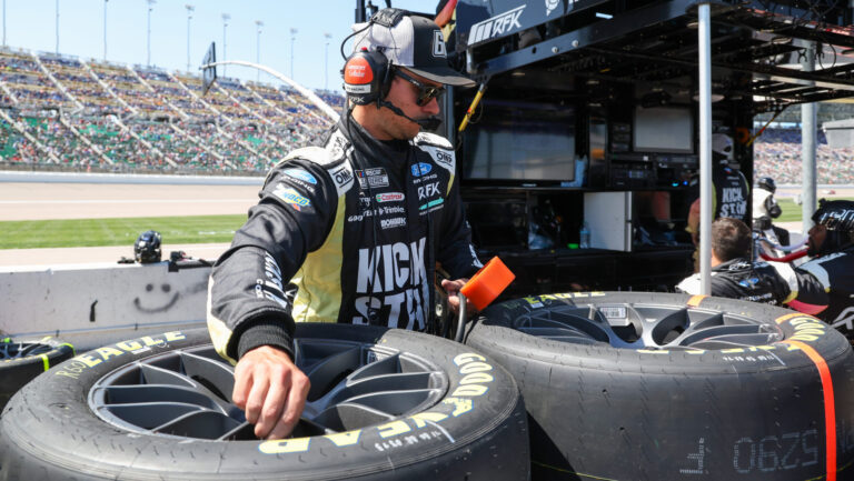 NASCAR Tire Setup for Chicagoland Speedway: Everything Fans Need to Know NASCAR Tire Setup for Chicagoland Speedway: Everything Fans Need to Know