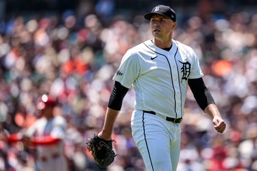 Potential Yankees target Tarik Skubal wishes to stay with Tigers post-deadline: ‘I think we have a chance to win a World Series’ Potential Yankees target Tarik Skubal wishes to stay with Tigers post-deadline: ‘I think we have a chance to win a World Series’