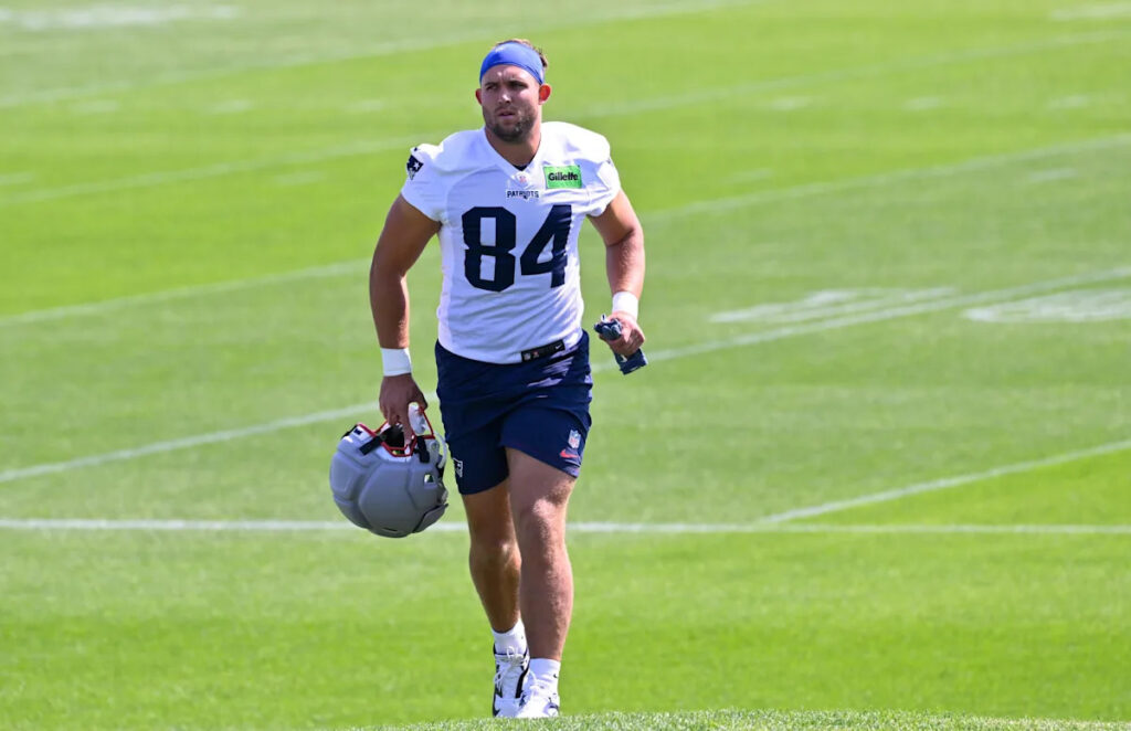 5 performances of note from the Patriots’ second training camp practice 5 performances of note from the Patriots’ second training camp practice