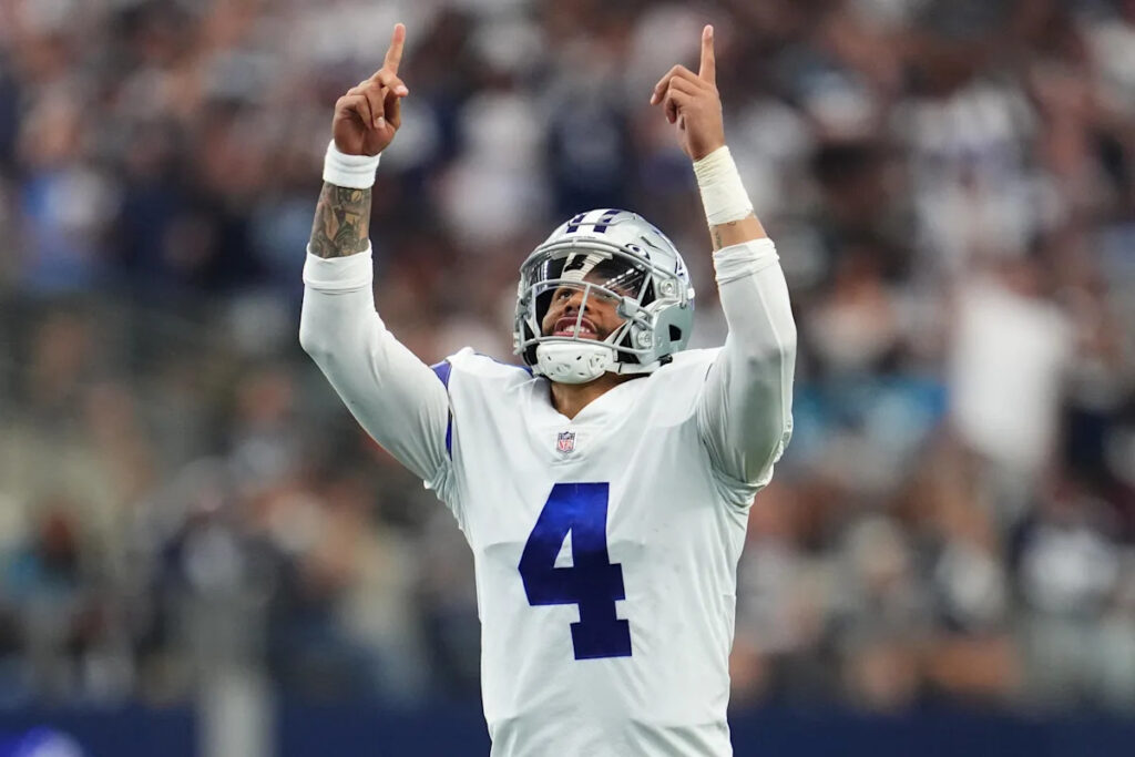Speculating on what Dak Prescott’s season could look like Speculating on what Dak Prescott’s season could look like
