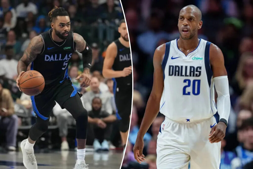 Khris Middleton, ex-Nets star in middle of wild six-team NBA trade