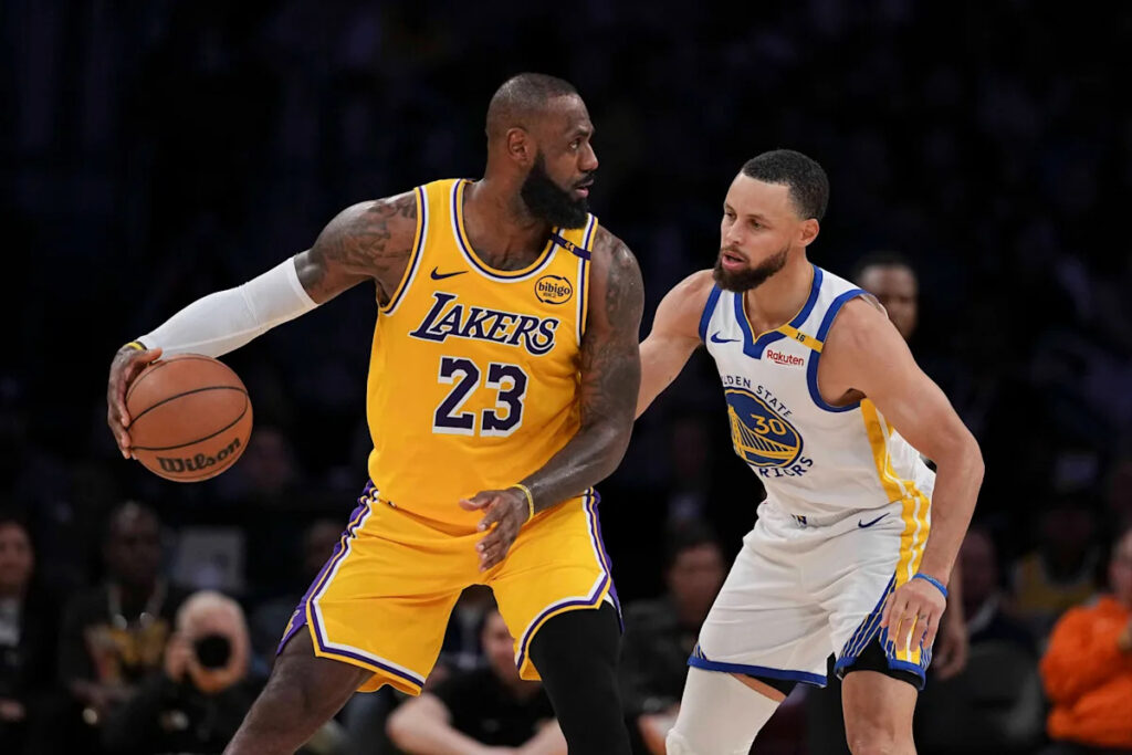 LeBron James’ decision to reject Warriors was ‘tough,’ agent says LeBron James’ decision to reject Warriors was ‘tough,’ agent says