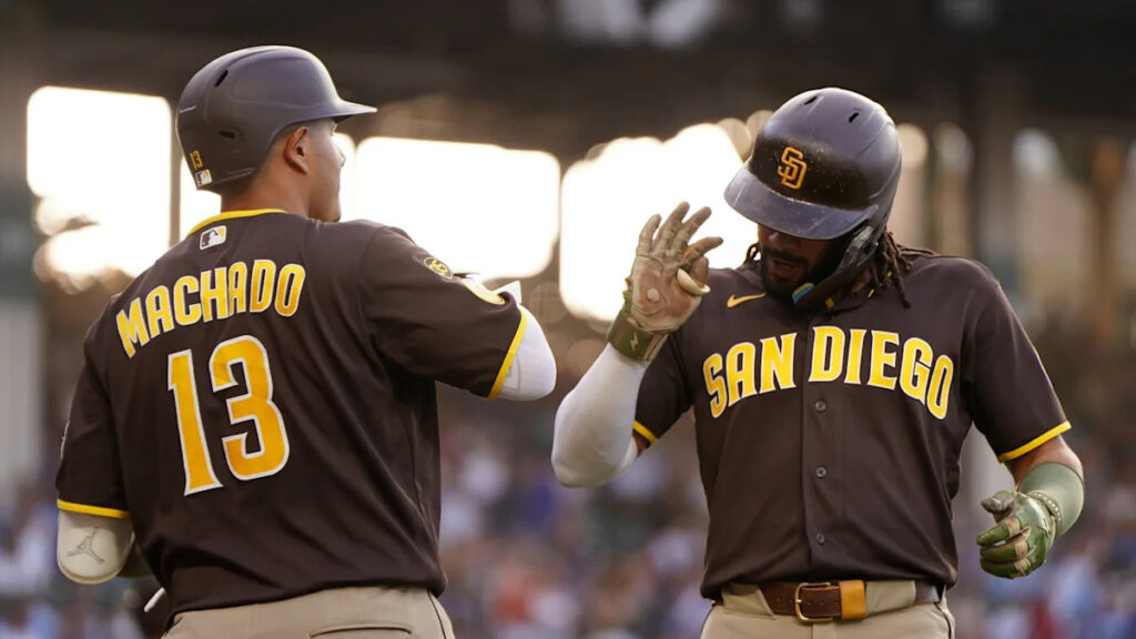 Fernando Tatis Jr.’s resurgence critical to Padres’ hopes against Dodgers on Sunday Night Baseball Fernando Tatis Jr.’s resurgence critical to Padres’ hopes against Dodgers on Sunday Night Baseball