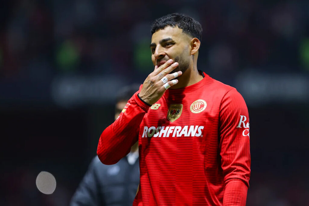 📋 Line-ups ready for Toluca v Pumas on matchday 2 📋 Line-ups ready for Toluca v Pumas on matchday 2