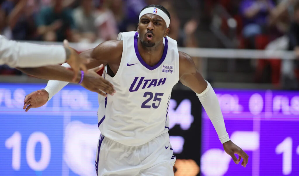 Utah Jazz vs Oklahoma City Thunder recap: final SLC Summer League game Utah Jazz vs Oklahoma City Thunder recap: final SLC Summer League game