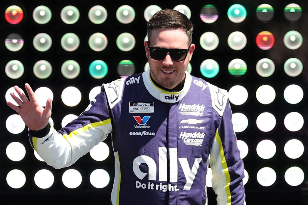 Alex Bowman explains decision to retire from NASCAR after 2027 season Alex Bowman explains decision to retire from NASCAR after 2027 season