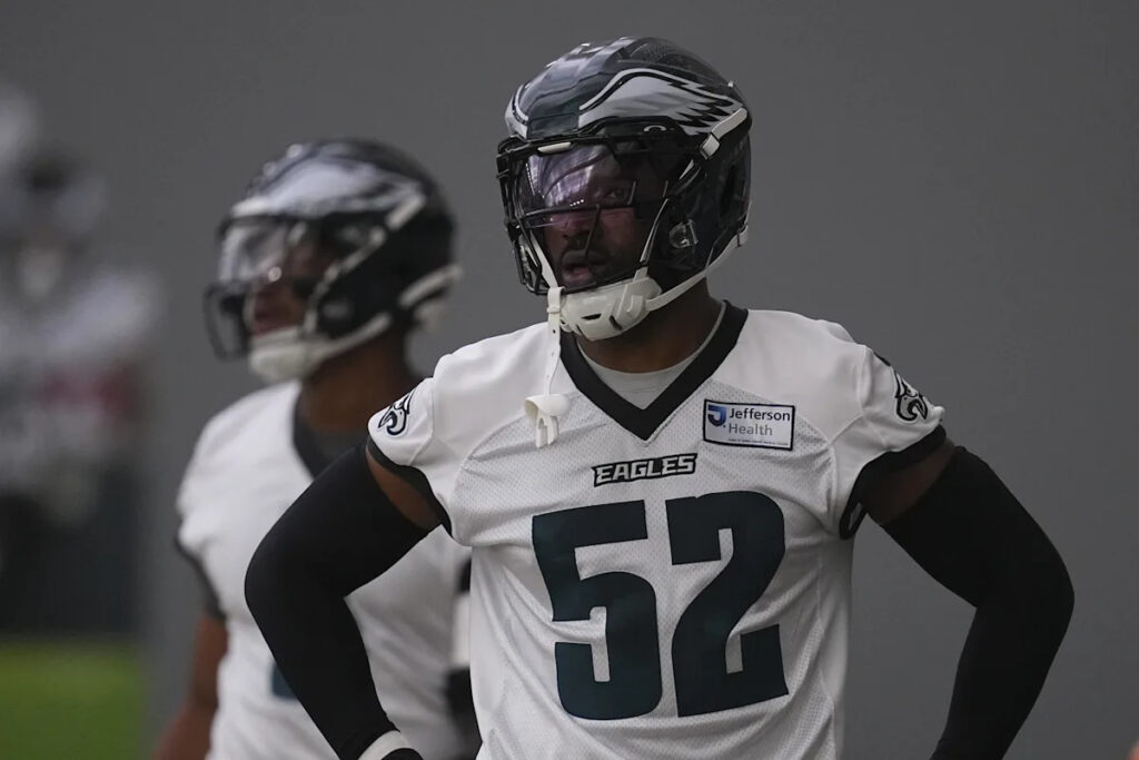Eagles News: Jonathan Greenard among NFL players poised to improve in 2026