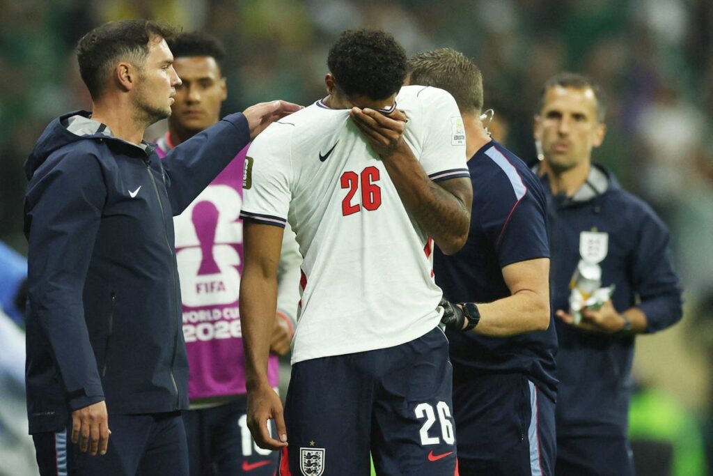 Thomas Tuchel insists England have had ‘no explanation’ for Jarell Quansah ban Thomas Tuchel insists England have had ‘no explanation’ for Jarell Quansah ban