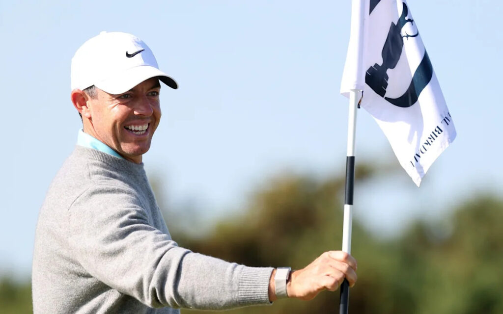 The reason why McIlroy is finally ready to win a second Open