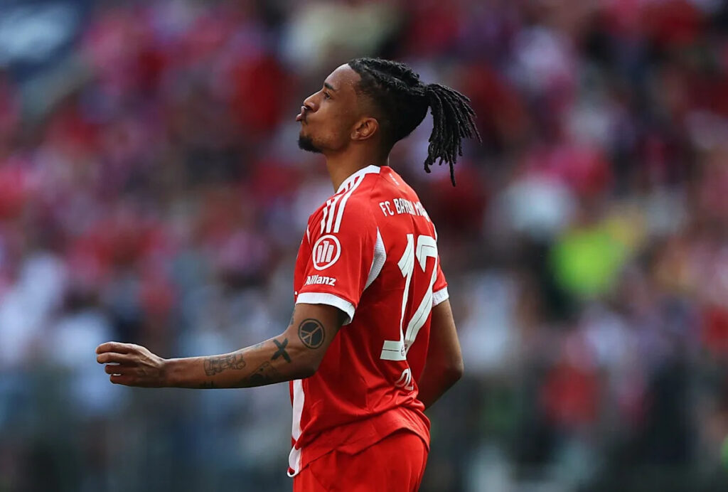 Real Madrid president willing to spend entire transfer budget on Bayern Munich rising star – report