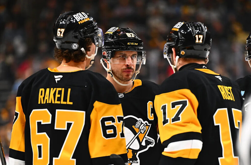 Updated Pittsburgh Penguins depth chart after free agent rush