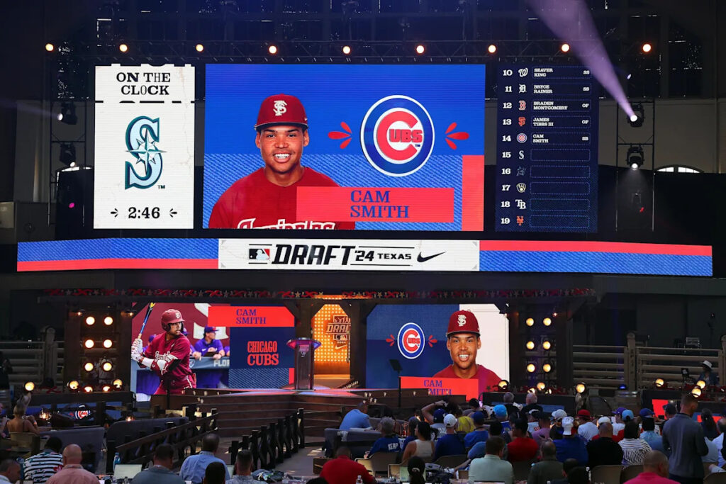 Cubs BCB After Dark: Would you rather . . . MLB Draft edition
