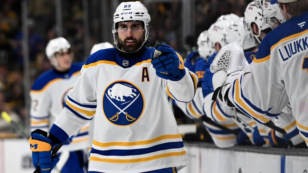 Opinion: When Former Sabres Star Returns To Buffalo, Sabres Fans Need To Cheer Him For Fighting A Good Fight Opinion: When Former Sabres Star Returns To Buffalo, Sabres Fans Need To Cheer Him For Fighting A Good Fight