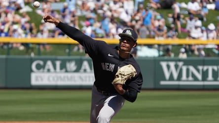 Yankees prospect Carlos Lagrange placed on IL with shoulder injury Yankees prospect Carlos Lagrange placed on IL with shoulder injury