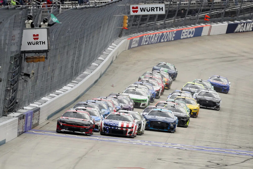“I Am Not Scared”– Veteran NASCAR Journalist Rick Houston Drops Moving Statement Amidst Devastating Health Announcement “I Am Not Scared”– Veteran NASCAR Journalist Rick Houston Drops Moving Statement Amidst Devastating Health Announcement
