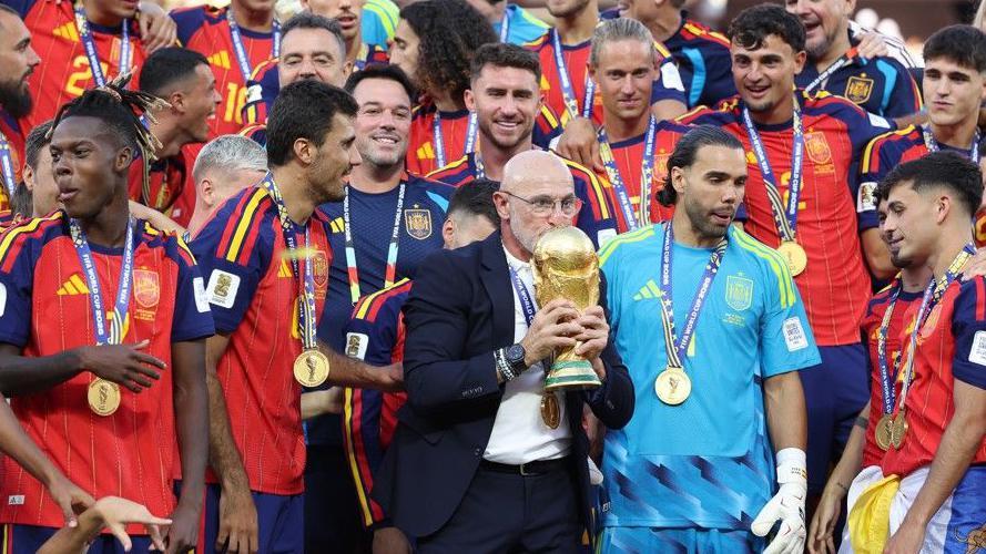 Sixteen titles in five years – why Spain are a dominant force Sixteen titles in five years – why Spain are a dominant force
