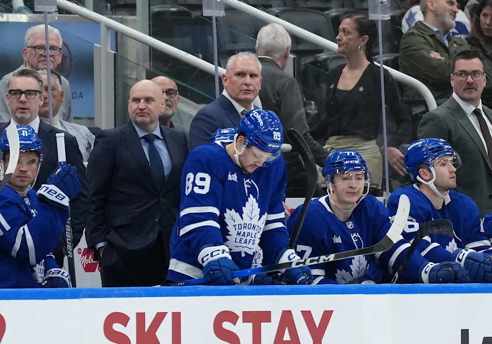 Craig Berube’s Decision May Have Changed Oilers Coaching Plans