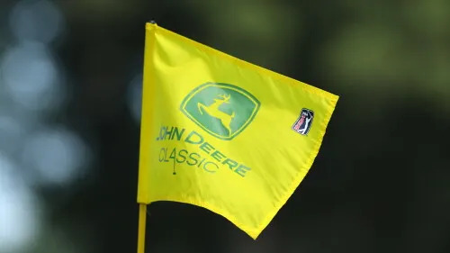 John Deere Classic - Final Round