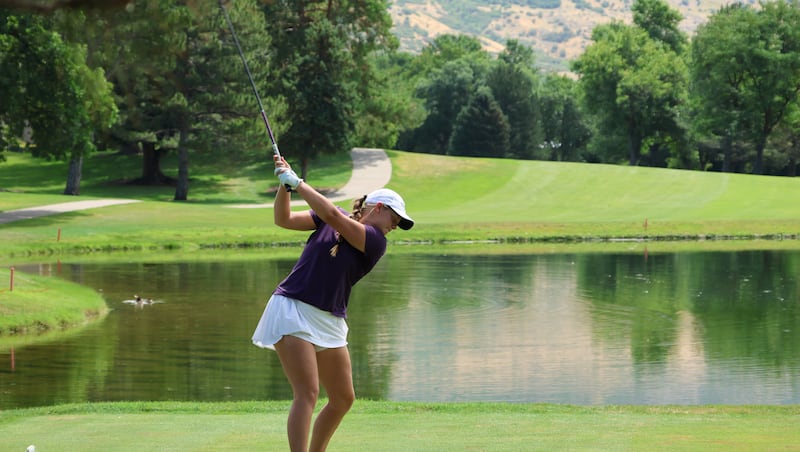 Weber State golfer outplays a flock of BYU golfers to win medalist honors at 120th Utah State Women’s Amateur Weber State golfer outplays a flock of BYU golfers to win medalist honors at 120th Utah State Women’s Amateur