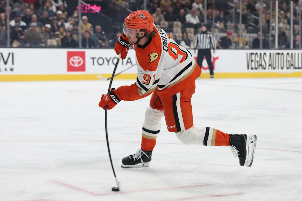 Random Thoughts about the Leo Carlsson offer sheet, Pavel Mintyukov and Shane Wright