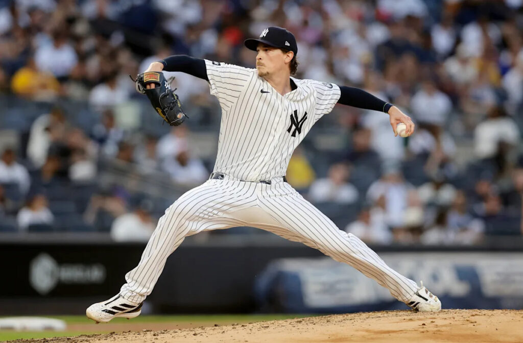 Max Fried makes early return to Yankees with 7 Ks, 1 hit in 5 scoreless innings