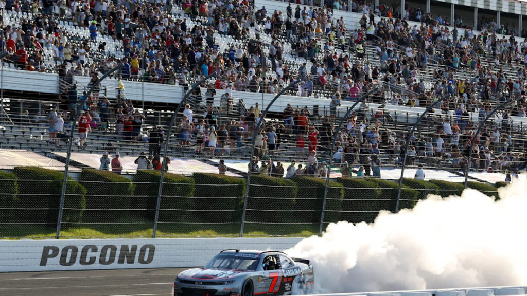 NASCAR O’Reilly Standings Right Now: O’Reilly Series Points Leaders after Atlanta, OARS The Chase Cutline