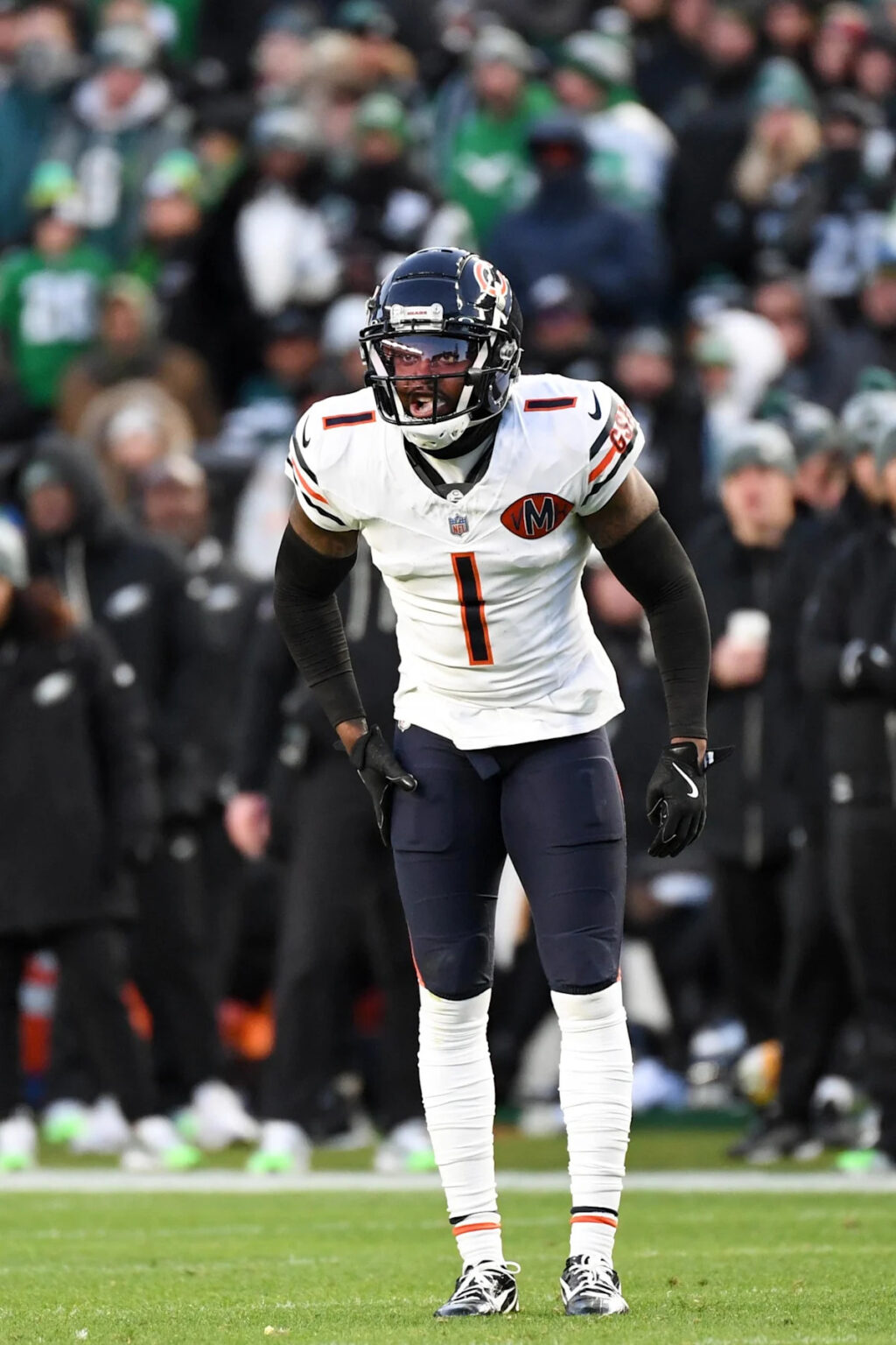 Why the Bears will be watching Devon Witherspoon, Christian Gonzalez contracts closely