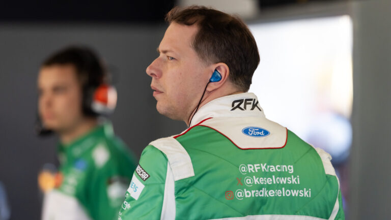 Brad Keselowski Thinks Toyota Has Found NASCAR’s Winning Formula Brad Keselowski Thinks Toyota Has Found NASCAR’s Winning Formula