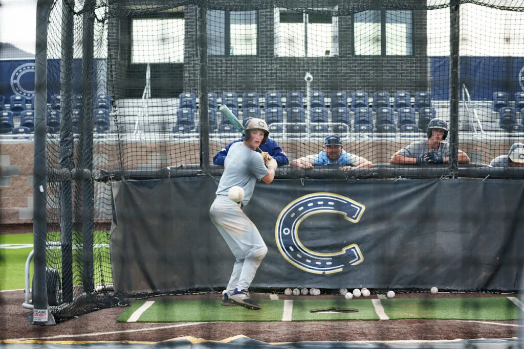A Closer Look at Braves 11th Round Pick Ryne Barker A Closer Look at Braves 11th Round Pick Ryne Barker