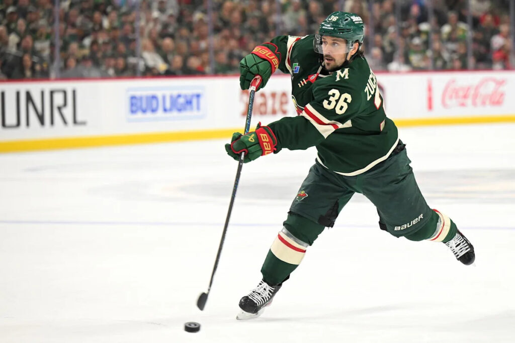 Kings Capitalize On Wild Communication Misstep To Land Mats Zuccarello In Surprise Move