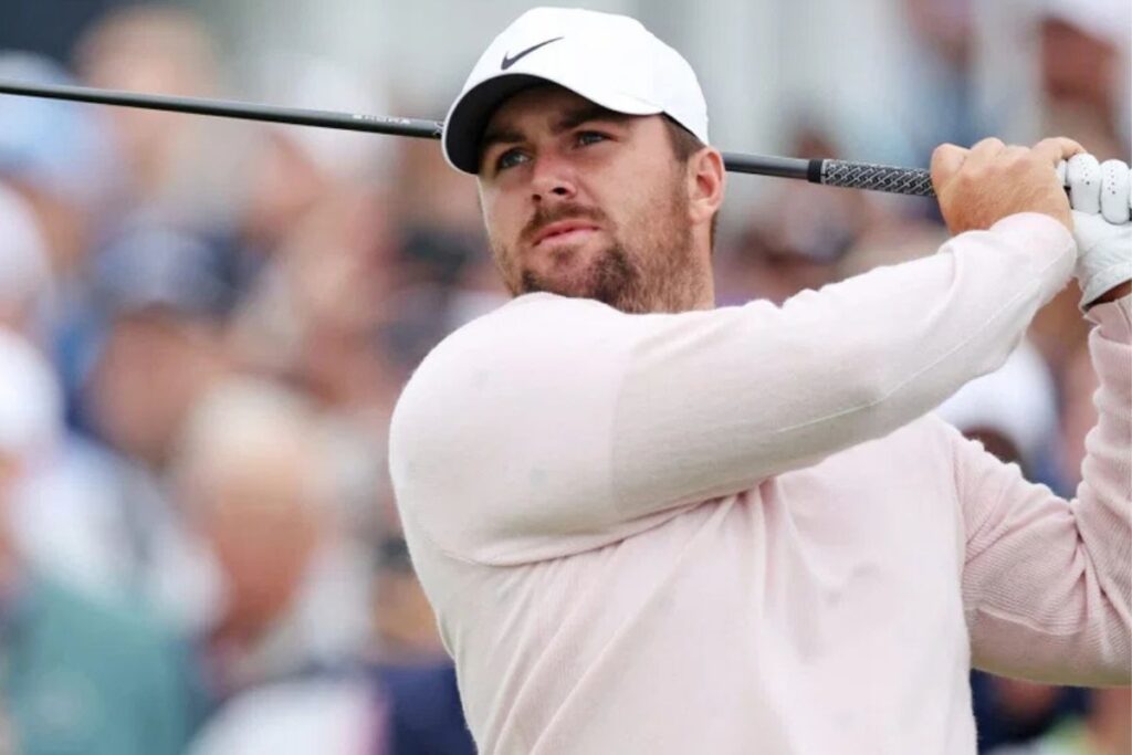 Chris Gotterup Fights Back Tears After Emotional John Deere Classic Triumph Alongside Brother