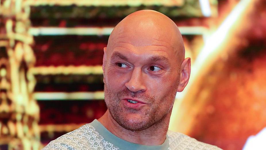 Fury lighter than opponent for first time in 15 years Fury lighter than opponent for first time in 15 years