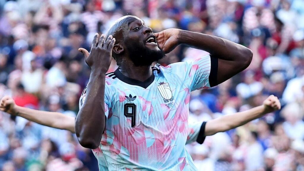 ‘Overturn this’ – Belgium taunt US and say Trump move fired them up ‘Overturn this’ – Belgium taunt US and say Trump move fired them up