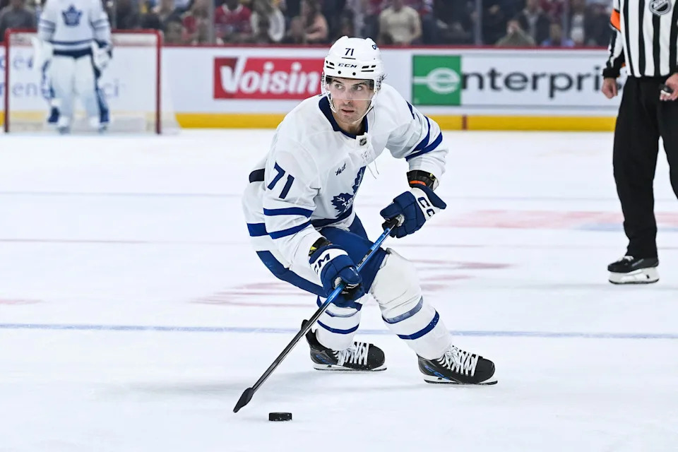 Maple Leafs Re-Sign Vinni Lettieri, Sign 3 More Depth Players To New Contracts