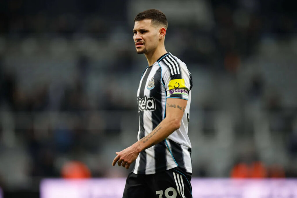 Fabrizio Romano confirms Newcastle United’s stance on Bruno Guimaraes amid Arsenal interest Fabrizio Romano confirms Newcastle United’s stance on Bruno Guimaraes amid Arsenal interest